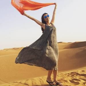 Meet your Posher, 雪莉